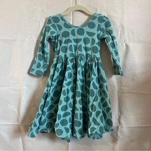 Alice + Ames Dress with Geo Print